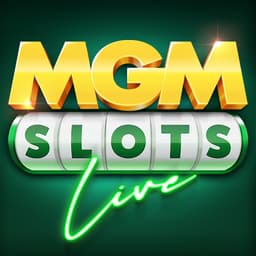 MGM Live Slots – Vegas Pokies icon