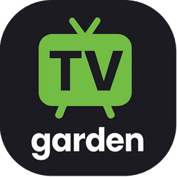 TV Garden All Channels Player icon