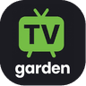 TV Garden All Channels Player icon