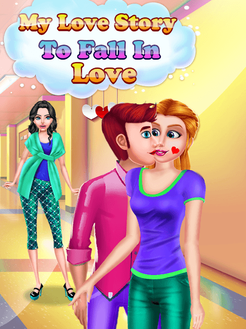 My Love Story To Fall in Love screenshot 1