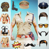 Ícone de Police Photo Suit 2021 : Women & Men Police Suit