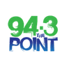 94.3 The Point (WJLK) simgesi
