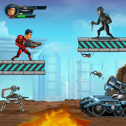 Alpha Guns 2 icon