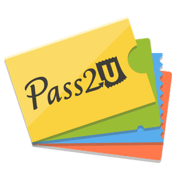 Pass2U Wallet - store cards, coupons, & rewards icon