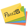 Pass2U Wallet - store cards, coupons, & rewards icon