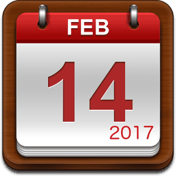 UK Calendar 2017 icon