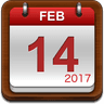 UK Calendar 2017 icon