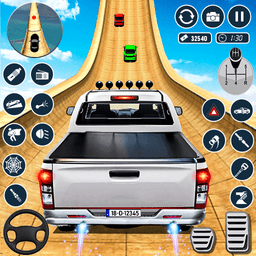 Ramp Car Racing : Car Stunt icon