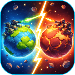 Planet Clash icon