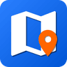 Biểu tượng SW Maps - GIS & Data Collector
