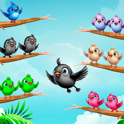 Bird Loop Sort icon