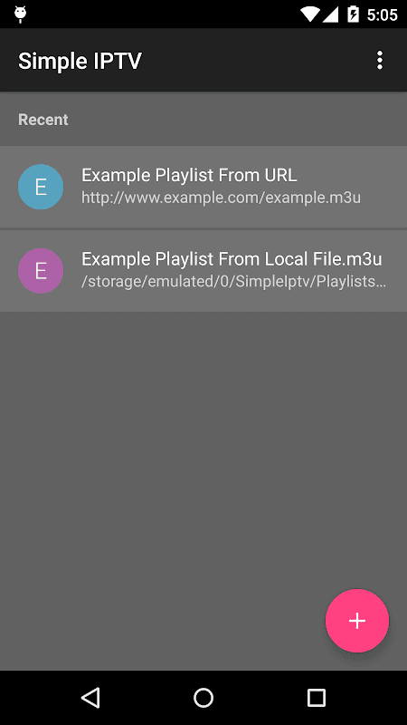Simple IPTV screenshot 6