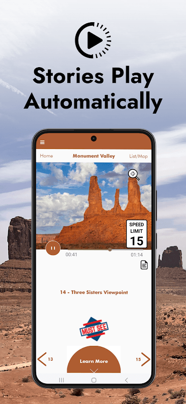 Monument Valley Navajo Tour screenshot 3