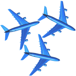 Air Traffic - flight tracker icon