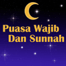 Kalender Puasa Wajib Sunnah simgesi