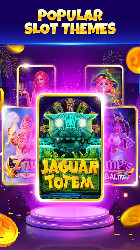 Jackpot Strike - Casino Slots screenshot 3
