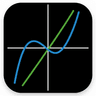 Mathematics Graph Calculator icon