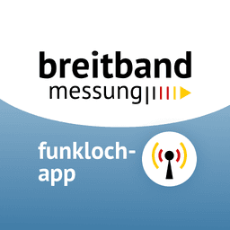 Breitbandmessung icon