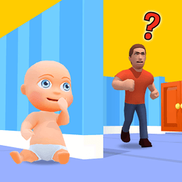 Hide From Daddy: Little Escape icon