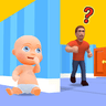 Hide From Daddy: Little Escape icon