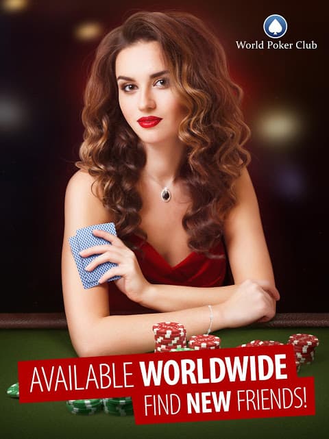 World Poker Club screenshot 3