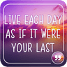 Quotes for Instagram icon