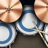 Real Drum electronic drums set simgesi