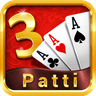 Teen Patti Gold:3 Patti Rummy icon