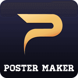 Poster Maker, Banner, Flyer, Ads, Card Designer icon