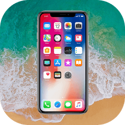 Launcher iPhone icon