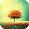 Awesome-Land Live wallpaper HD simgesi