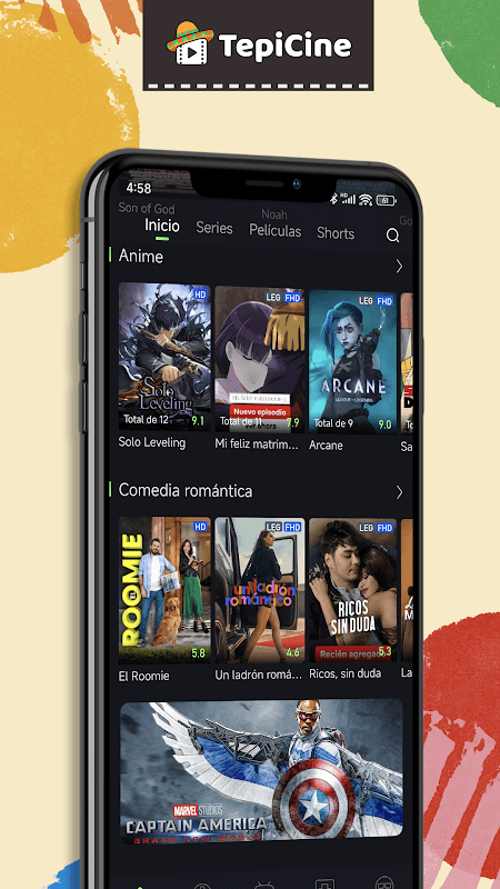 Screenshot 1