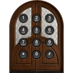 Door Lock Screen icon