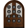 Door Lock Screen icon