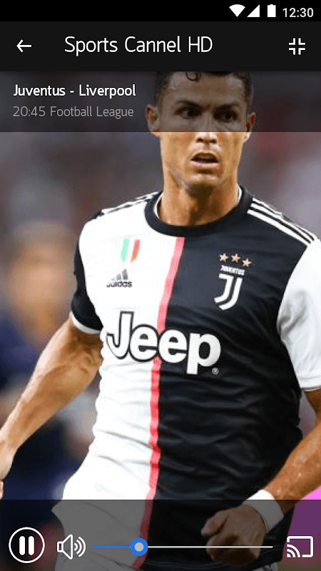 IP Television - IPTV M3U screenshot 2