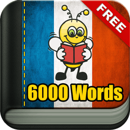 Learn French - 6000 Words - FunEasyLearn icon