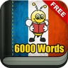 Learn French - 6000 Words - FunEasyLearn icon