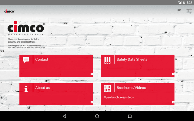 CIMCO screenshot 6