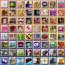 1 2 3 4 Player Mini Games - Single & Multiplayer icon