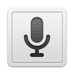 Voice Search icon