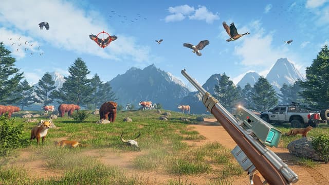 Bird Hunting Simulator 2025 screenshot 2