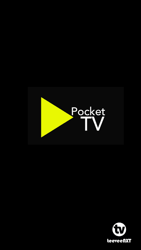 POCKET TV screenshot 1