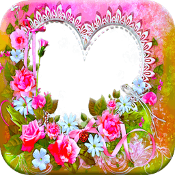 Romantic Love Frames icon
