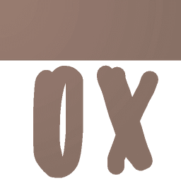 OX 캘린더 - 초간단한 기록 달력 icon