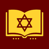 Punctuated Hebrew Bible icon