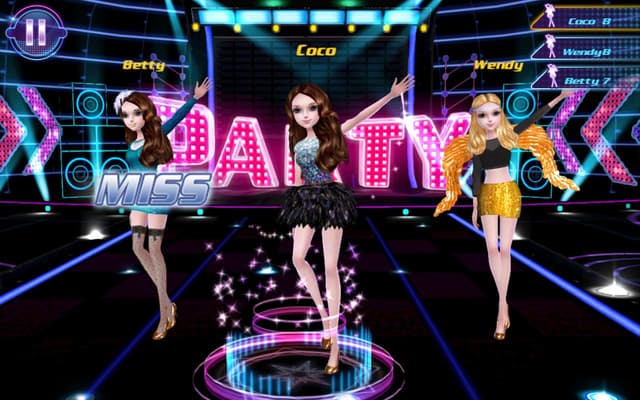 Coco Party - Dancing Queens screenshot 1