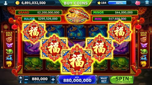 Slots of Vegas screenshot 5