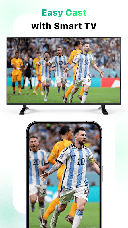IPTV Player - Smarters Live TV screenshot 5