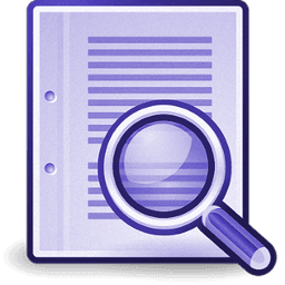 DocSearch+ Search File Content icon