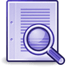 DocSearch+ Search File Content icon